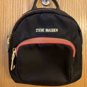 Steve Madden Mini backpack